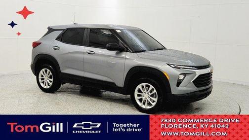 2024 Chevrolet Trailblazer LS