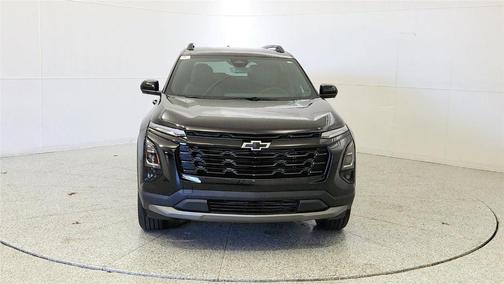 Mosaic Black Metallic 2026 Chevrolet Equinox LT