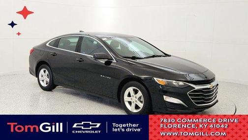 2022 Chevrolet Malibu 1LS