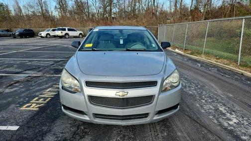2010 Chevrolet Malibu LS