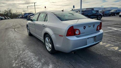 2010 Chevrolet Malibu LS