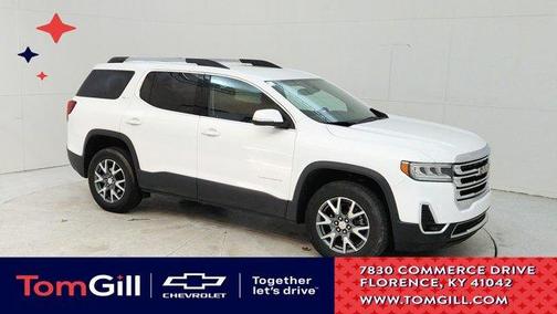 2023 GMC Acadia SLT