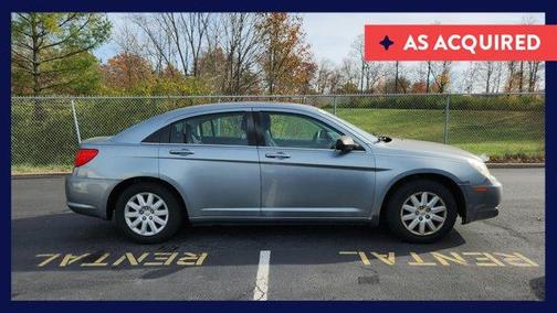 2010 Chrysler Sebring Touring
