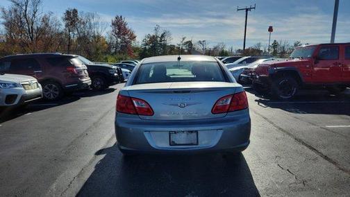 2010 Chrysler Sebring Touring
