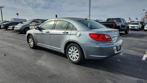 2010 Chrysler Sebring Touring