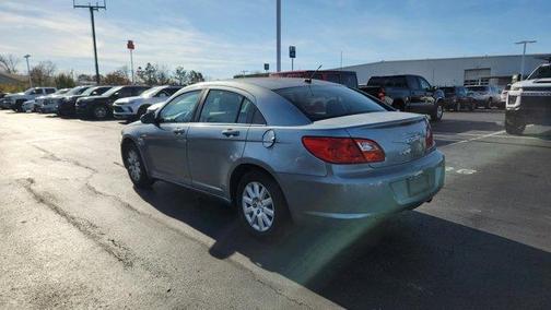 2010 Chrysler Sebring Touring