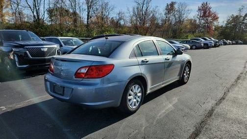 2010 Chrysler Sebring Touring