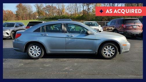 2010 Chrysler Sebring Touring