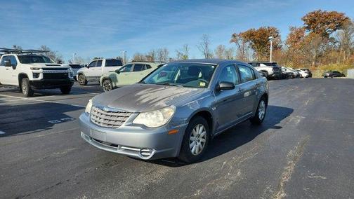 2010 Chrysler Sebring Touring