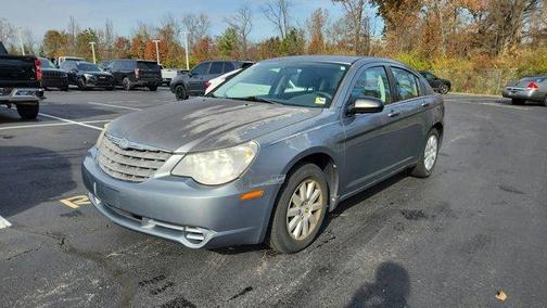 2010 Chrysler Sebring Touring