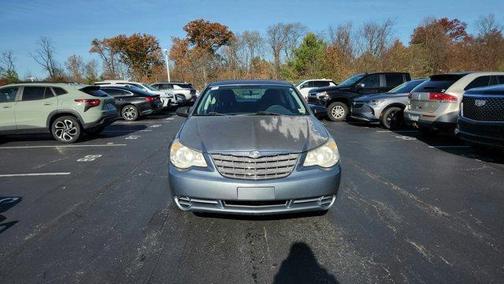 2010 Chrysler Sebring Touring