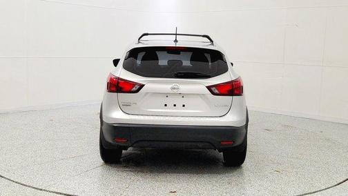 2018 Nissan Rogue Sport SV