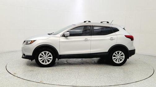 2018 Nissan Rogue Sport SV