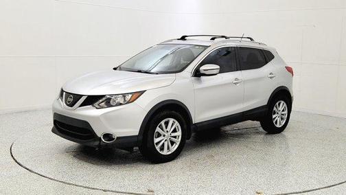 2018 Nissan Rogue Sport SV