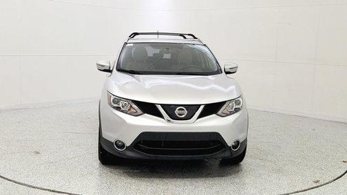 2018 Nissan Rogue Sport SV