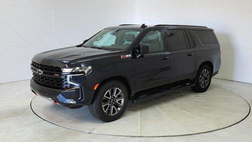 2023 Chevrolet Suburban Z71