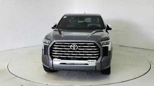 2023 Toyota Tundra Hybrid Capstone