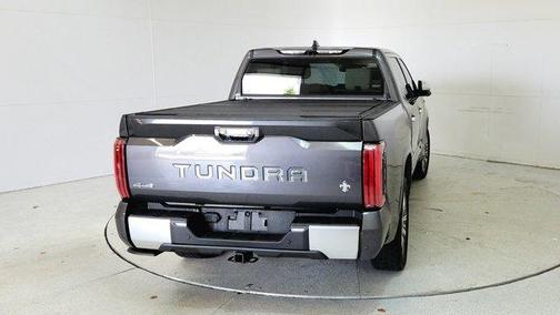 2023 Toyota Tundra Hybrid Capstone