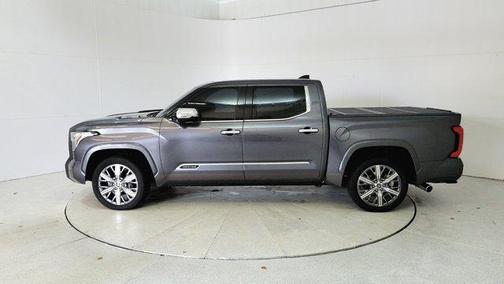 2023 Toyota Tundra Hybrid Capstone