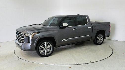 2023 Toyota Tundra Hybrid Capstone