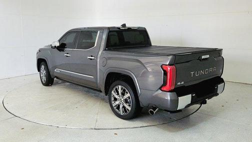 2023 Toyota Tundra Hybrid Capstone