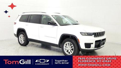 2023 Jeep Grand Cherokee L Laredo