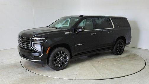 2025 Chevrolet Suburban High Country