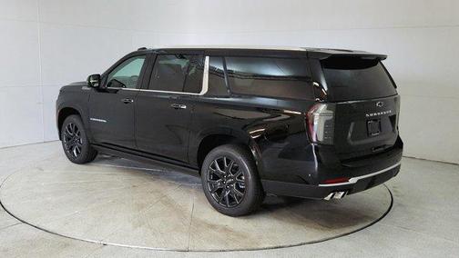 2025 Chevrolet Suburban High Country