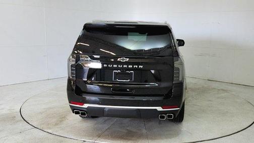 2025 Chevrolet Suburban High Country