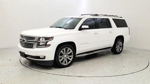 2015 Chevrolet Suburban 1500 LTZ