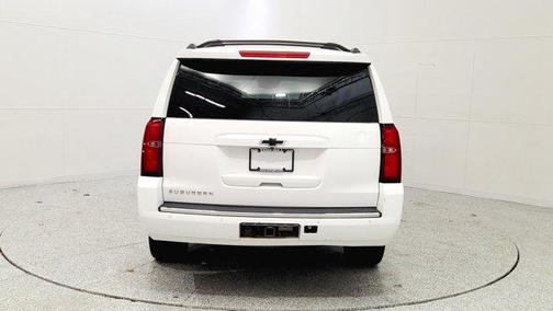 2015 Chevrolet Suburban 1500 LTZ