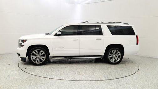2015 Chevrolet Suburban 1500 LTZ