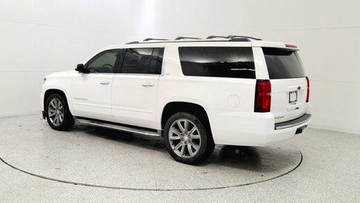 2015 Chevrolet Suburban 1500 LTZ