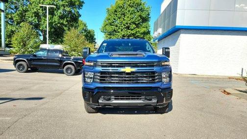 2026 Chevrolet Silverado 2500 Custom
