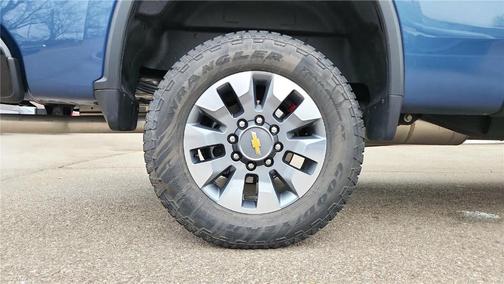 2026 Chevrolet Silverado 2500 Custom