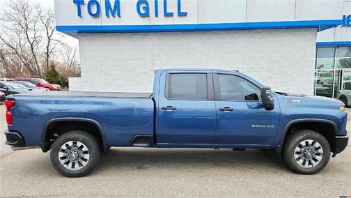 2026 Chevrolet Silverado 2500 Custom