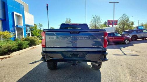 2026 Chevrolet Silverado 2500 Custom