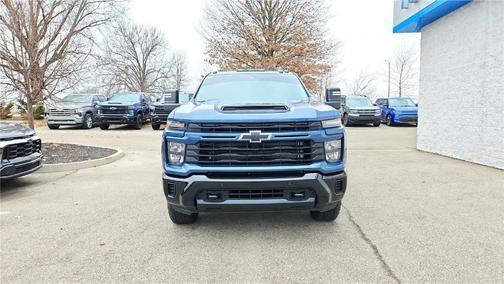 2026 Chevrolet Silverado 2500 Custom