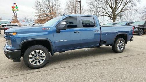 2026 Chevrolet Silverado 2500 Custom