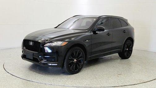 2018 Jaguar F-PACE 25t R-Sport