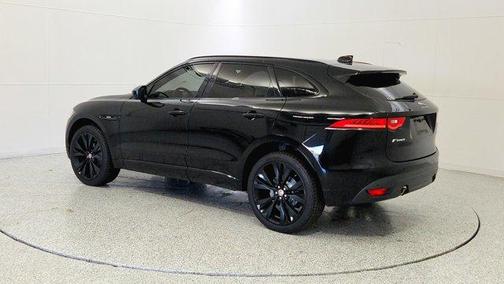 2018 Jaguar F-PACE 25t R-Sport