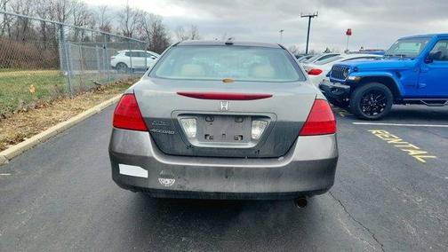 2007 Honda Accord EX-L