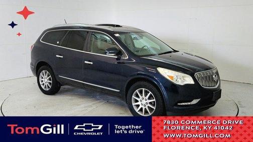 2016 Buick Enclave Convenience