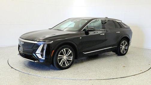 2024 Cadillac LYRIQ Luxury