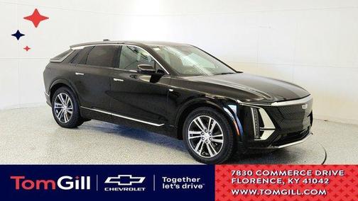 2024 Cadillac LYRIQ Luxury