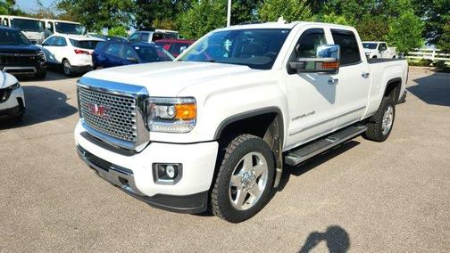 2015 GMC Sierra 2500 Denali
