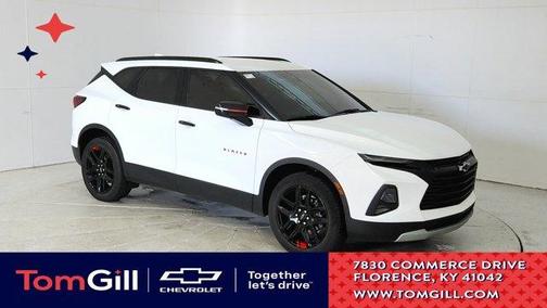 2022 Chevrolet Blazer 2LT