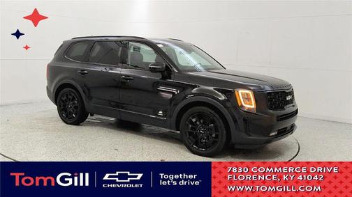 2022 Kia Telluride SX