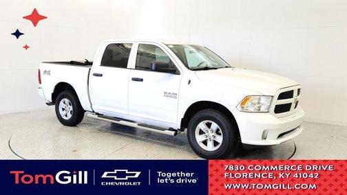 2017 RAM 1500 Express