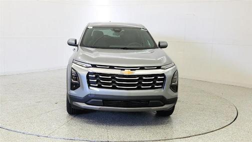 Sterling Gray Metallic 2026 Chevrolet Equinox LT